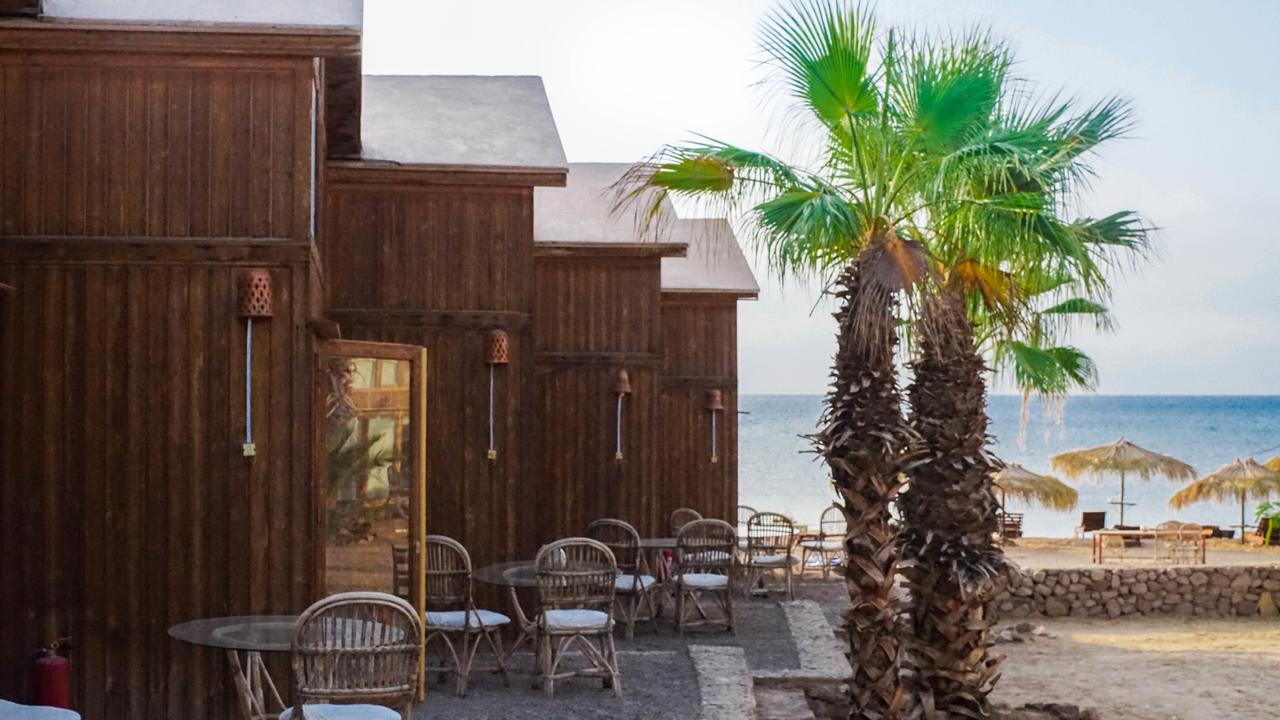 Nuweiba Lodge Экстерьер фото