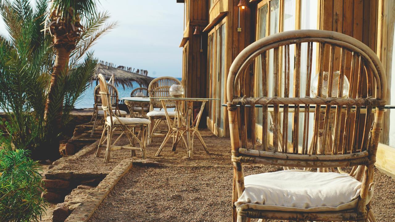 Nuweiba Lodge Экстерьер фото